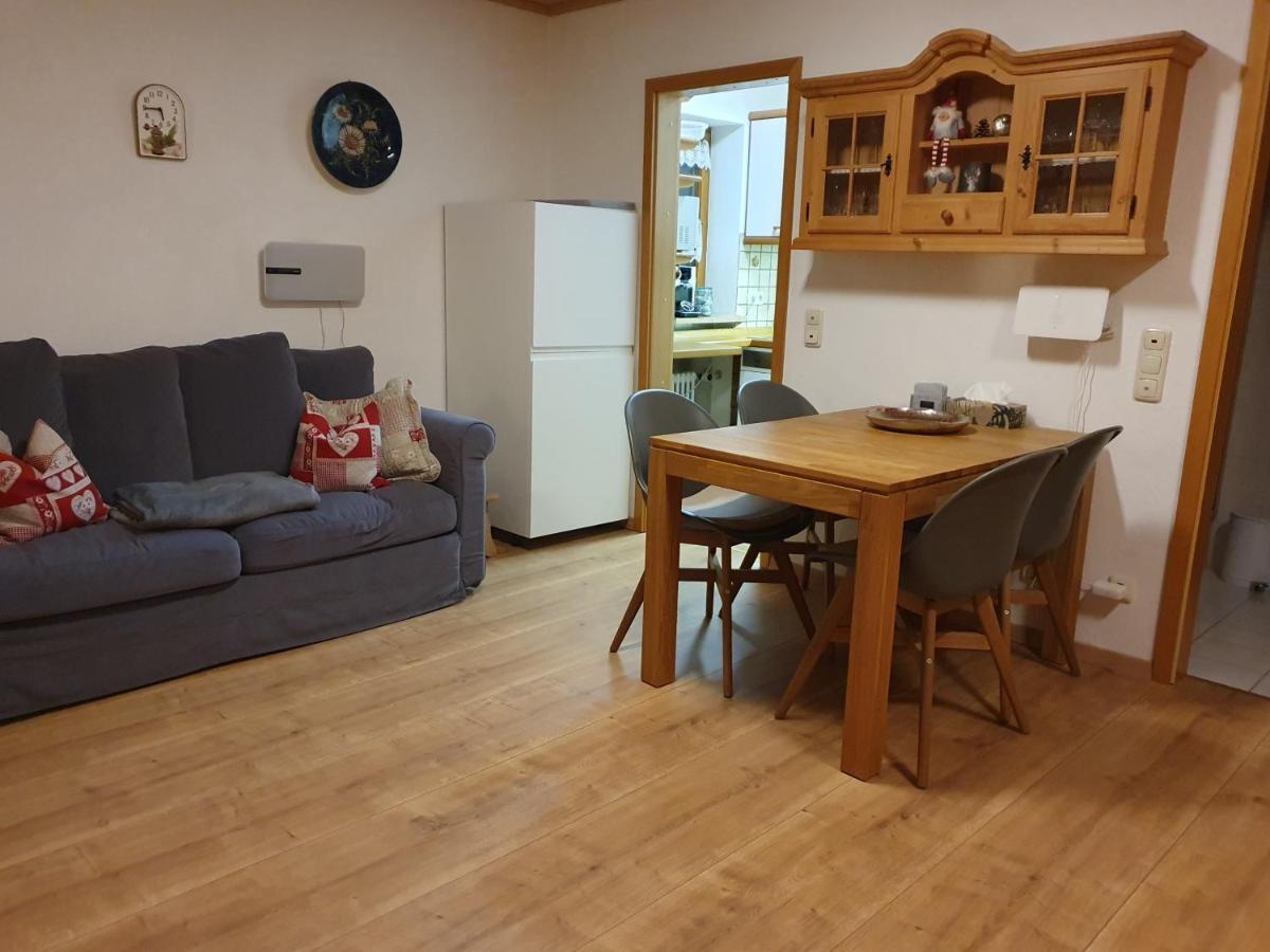 Ferienwohnung Haiber Obermaiselstein Exterior foto